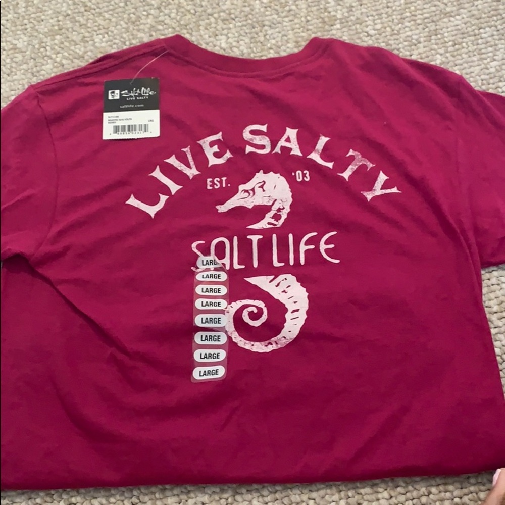 Women’s Salt Life Shirt